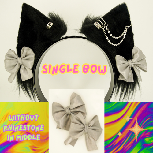 Clip On Bows-READ DESCRIPTION!