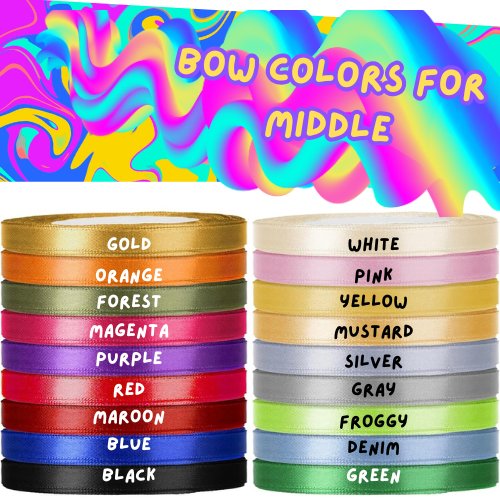 Clip On Bows-READ DESCRIPTION!