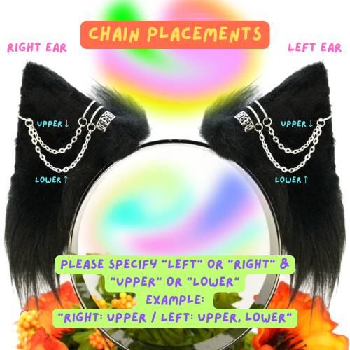 ADD ON Chains-READ DESCRIPTION!