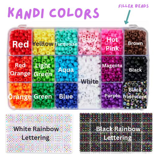 Kandi ADD ON-READ DESCRIPTION!