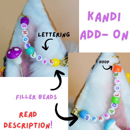 Kandi ADD ON-READ DESCRIPTION!